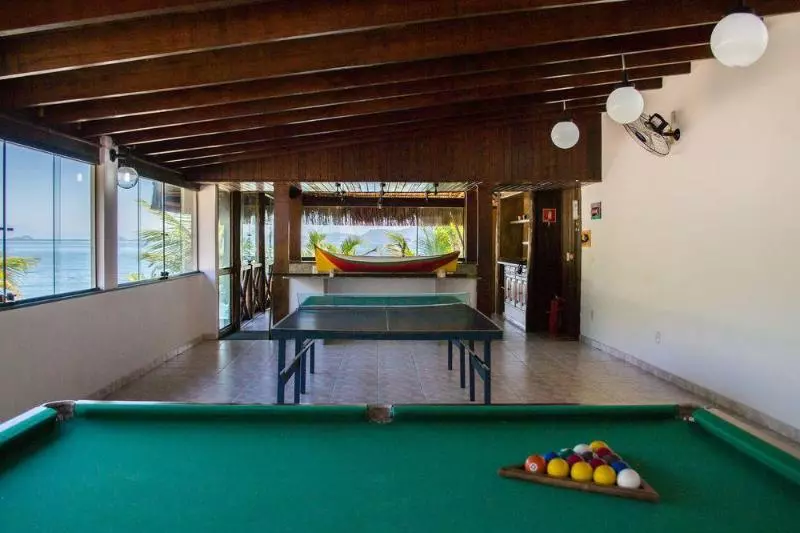 Otel Pousada Daleste