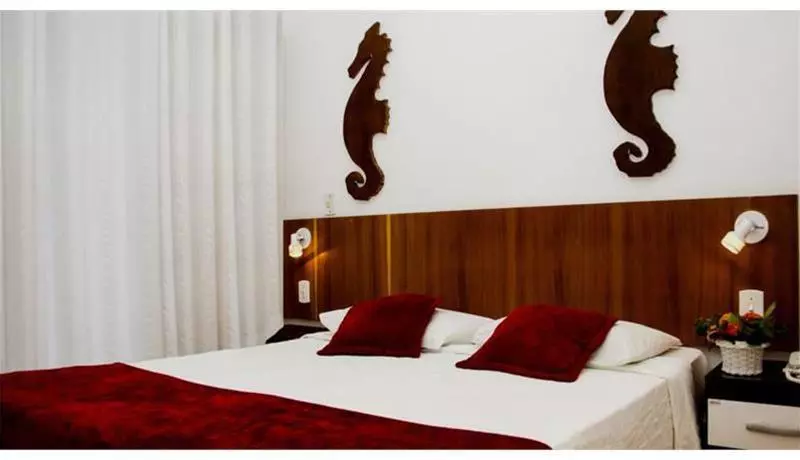 Otel Pousada Daleste