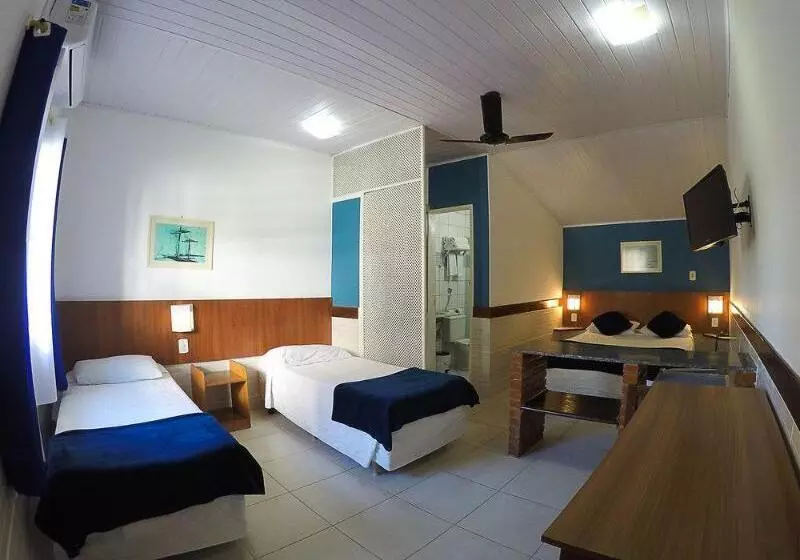 Otel Pousada Daleste