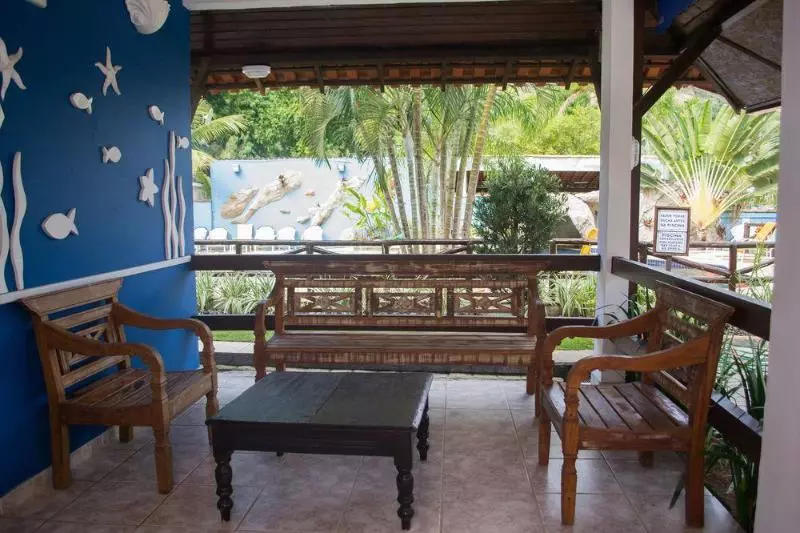 Otel Pousada Daleste