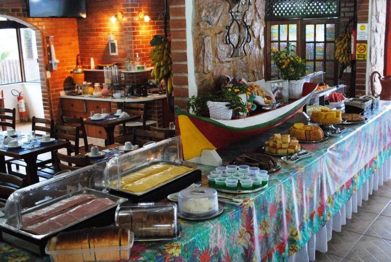 هتل Pousada Daleste