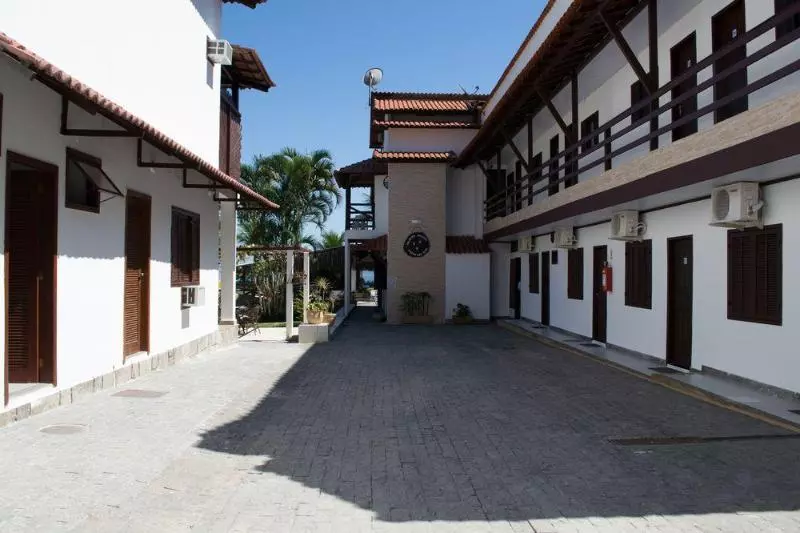 Otel Pousada Daleste