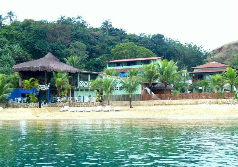 هتل Pousada Daleste