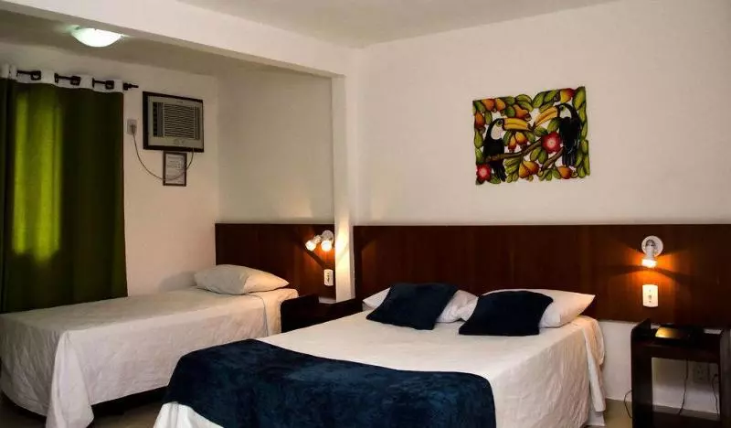 Otel Pousada Daleste