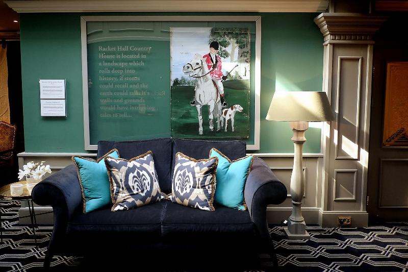 בית מלון כפרי Racket Hall Country House