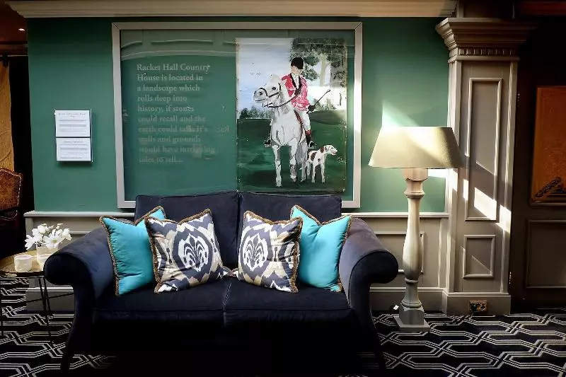 酒店 Racket Hall Country House