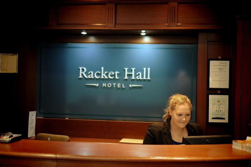 בית מלון כפרי Racket Hall Country House