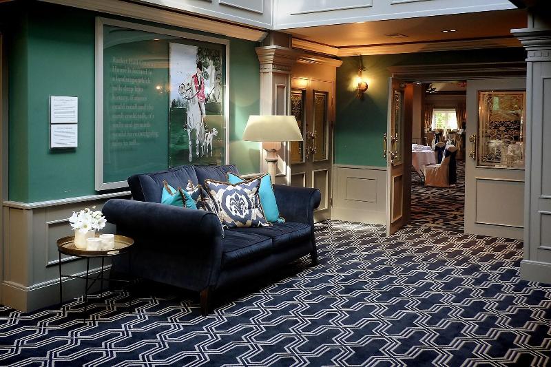 בית מלון כפרי Racket Hall Country House