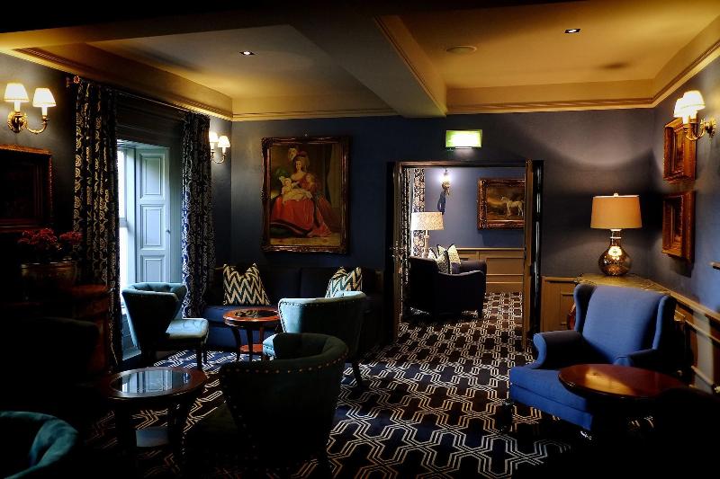 בית מלון כפרי Racket Hall Country House