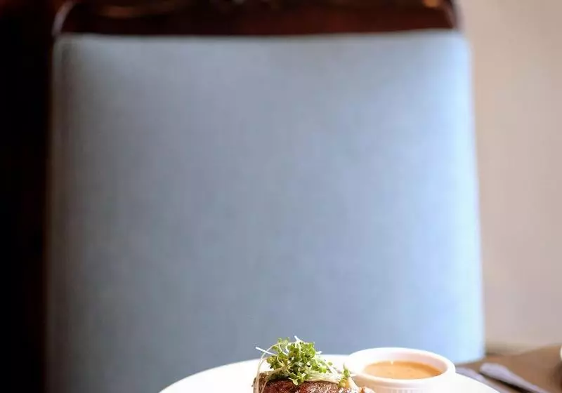 酒店 Racket Hall Country House