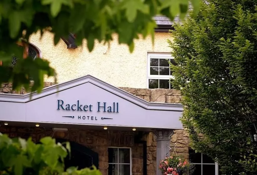 酒店 Racket Hall Country House