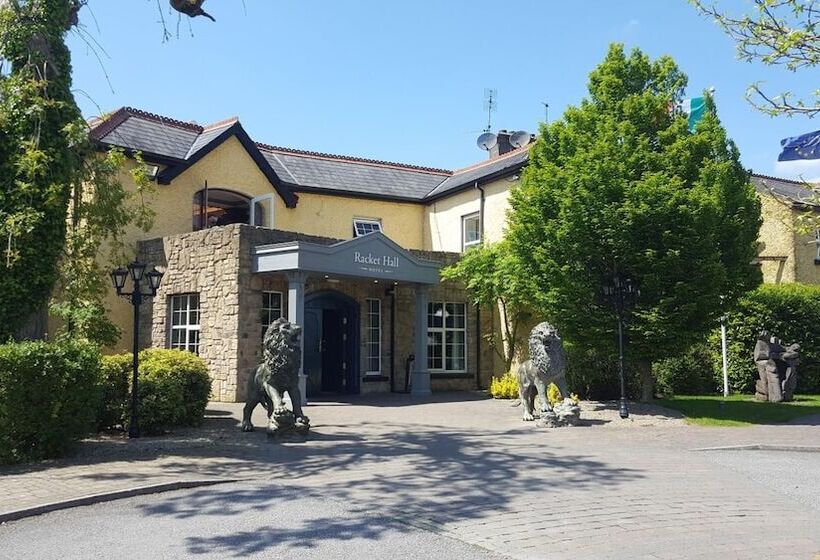 Hotel Racket Hall Country House