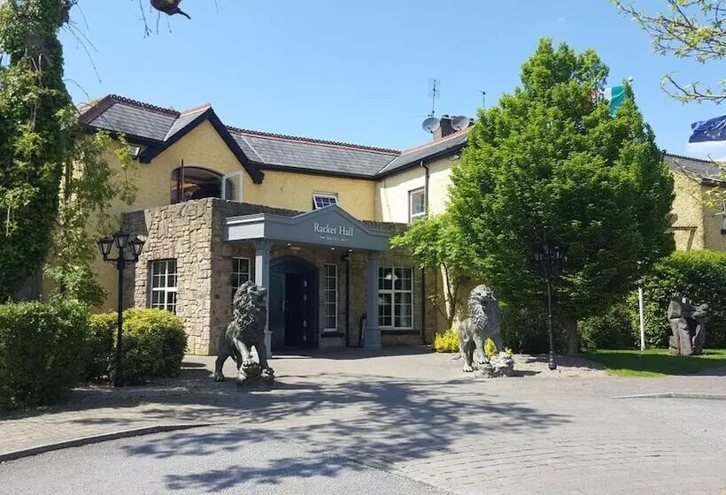 酒店 Racket Hall Country House