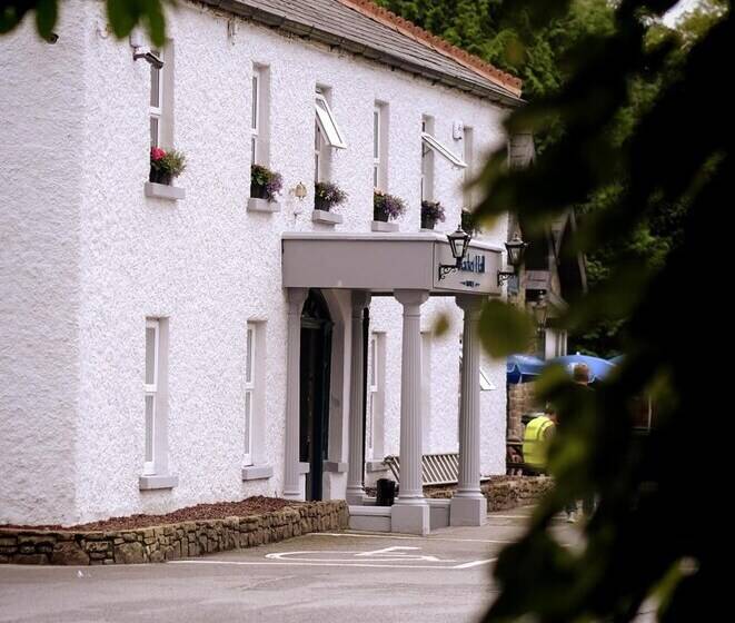 בית מלון כפרי Racket Hall Country House