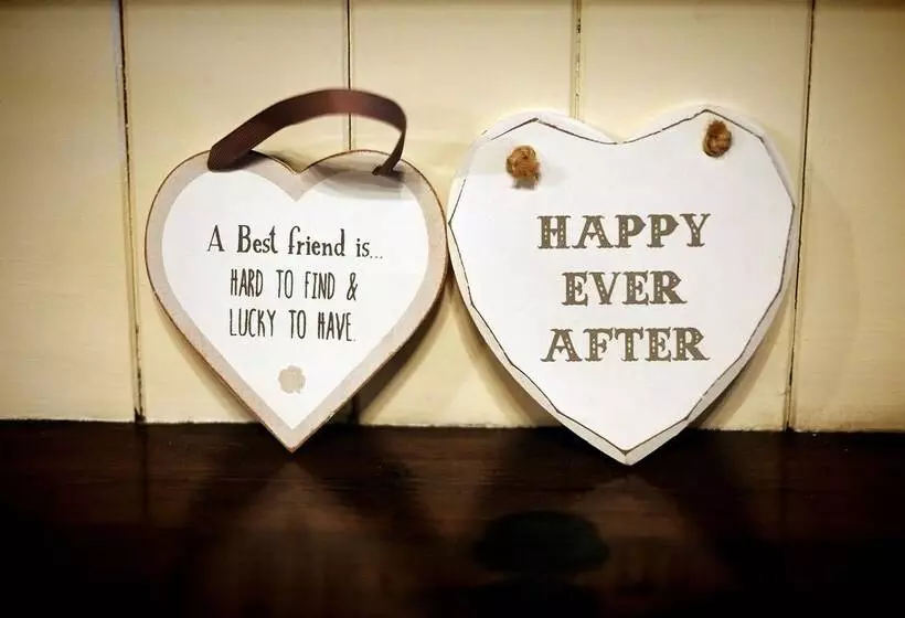 酒店 Racket Hall Country House