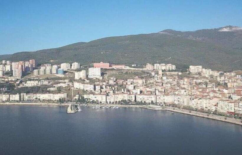 هتل Ramada By Wyndham Gemli̇k