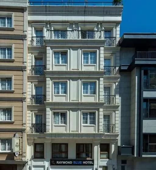 ホテル Raymond Blue