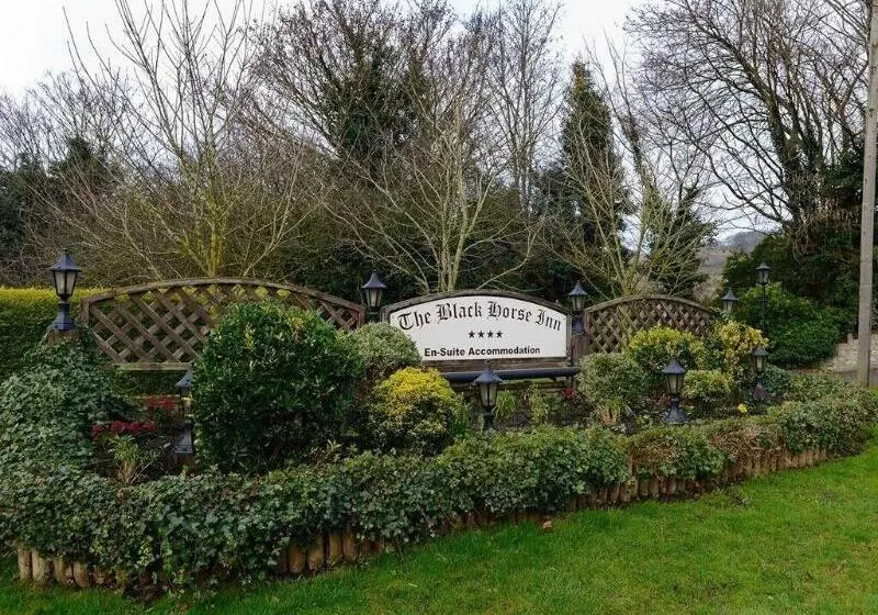 فندق The Black Horse Inn