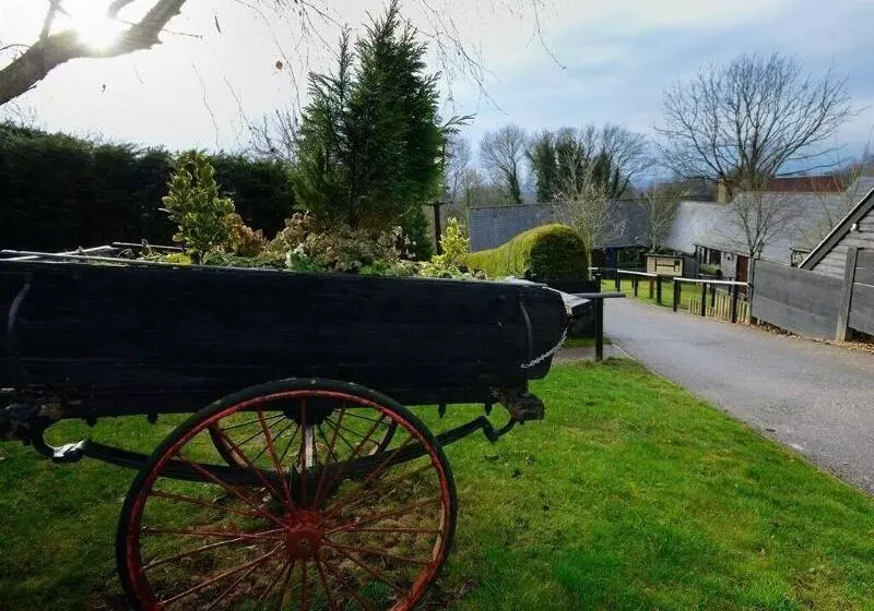 فندق The Black Horse Inn