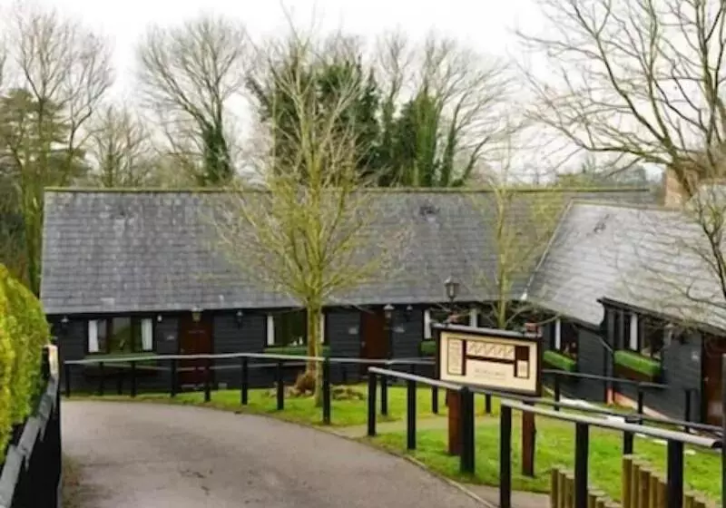 فندق The Black Horse Inn