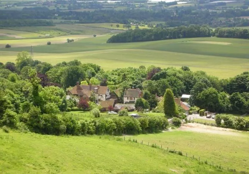 فندق The Black Horse Inn