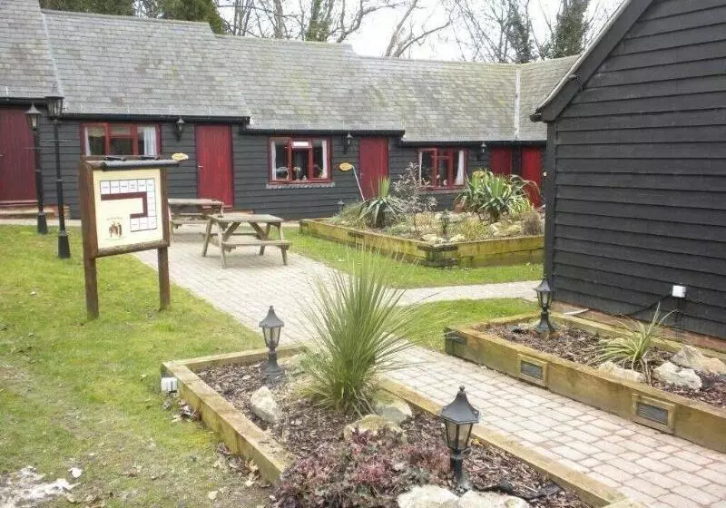 فندق The Black Horse Inn