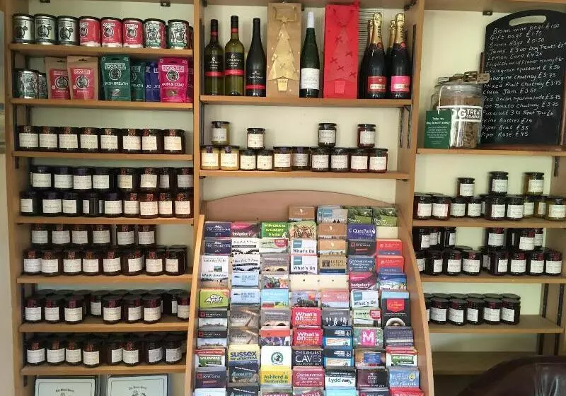 فندق The Black Horse Inn