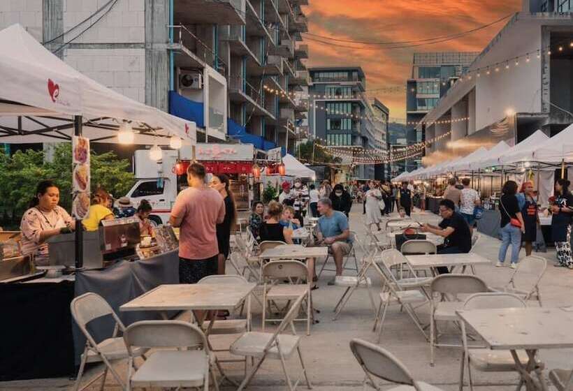 فندق The Blue Pearl Kata