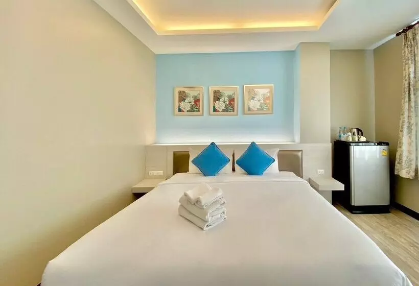 فندق The Blue Pearl Kata