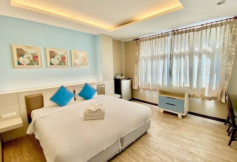 فندق The Blue Pearl Kata