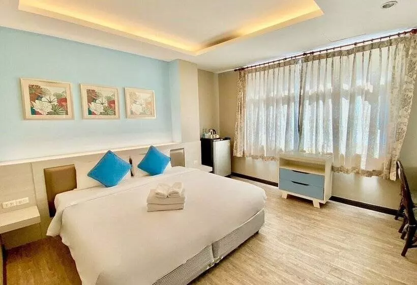 فندق The Blue Pearl Kata