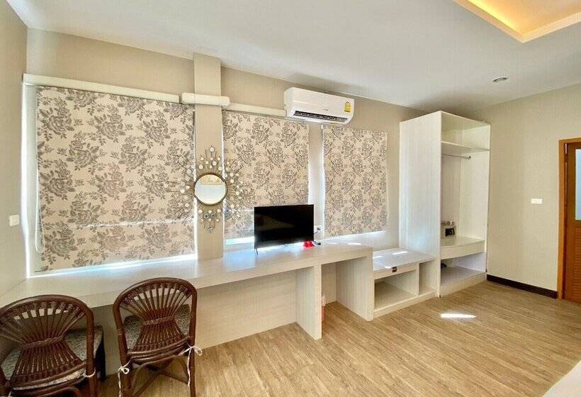 فندق The Blue Pearl Kata