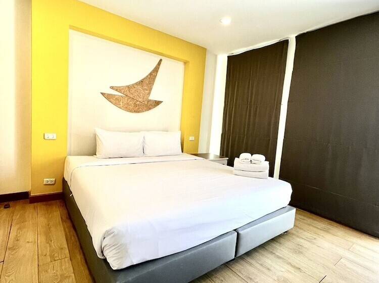 فندق The Blue Pearl Kata