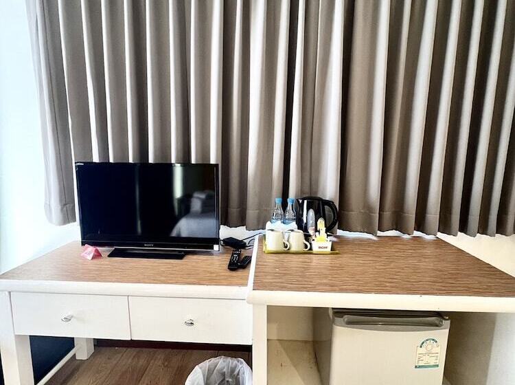 فندق The Blue Pearl Kata