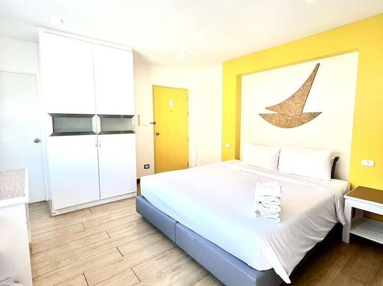 فندق The Blue Pearl Kata