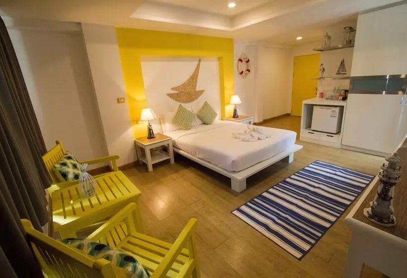 فندق The Blue Pearl Kata