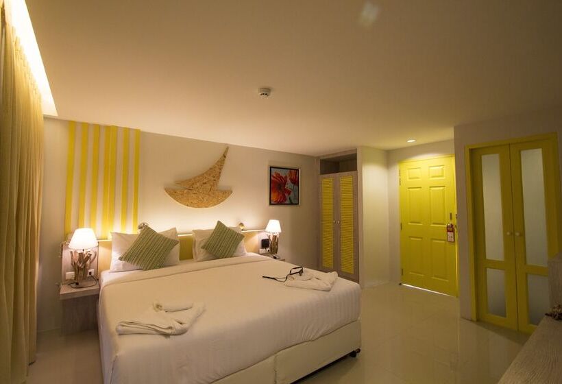 فندق The Blue Pearl Kata