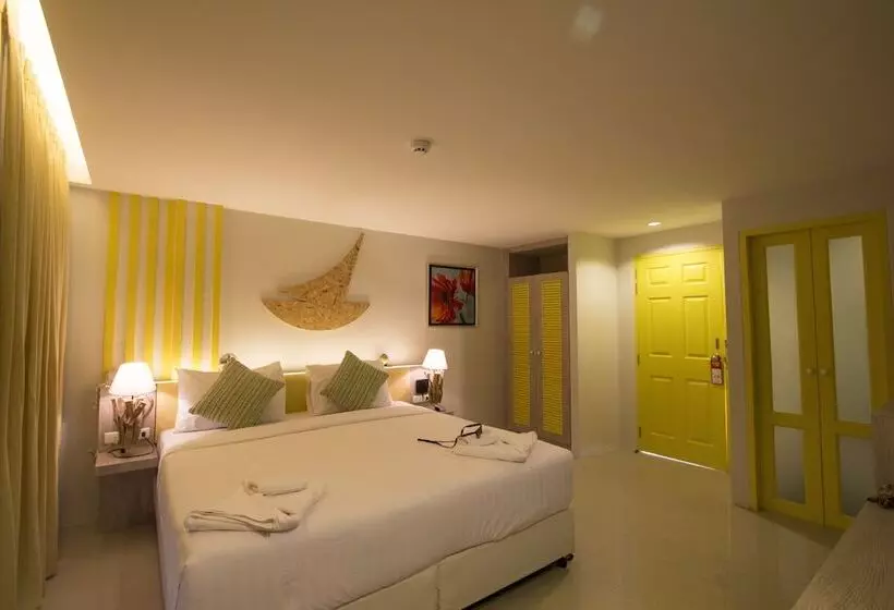 فندق The Blue Pearl Kata