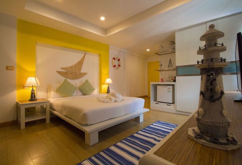 فندق The Blue Pearl Kata