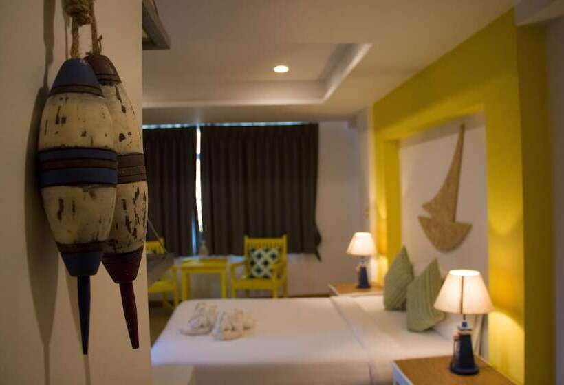 فندق The Blue Pearl Kata