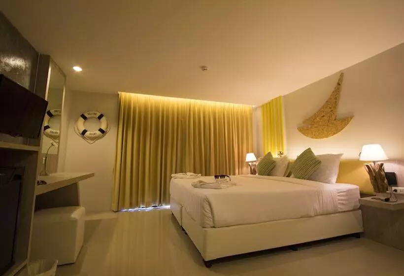 فندق The Blue Pearl Kata