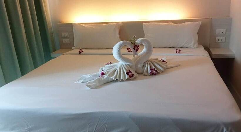 فندق The Blue Pearl Kata