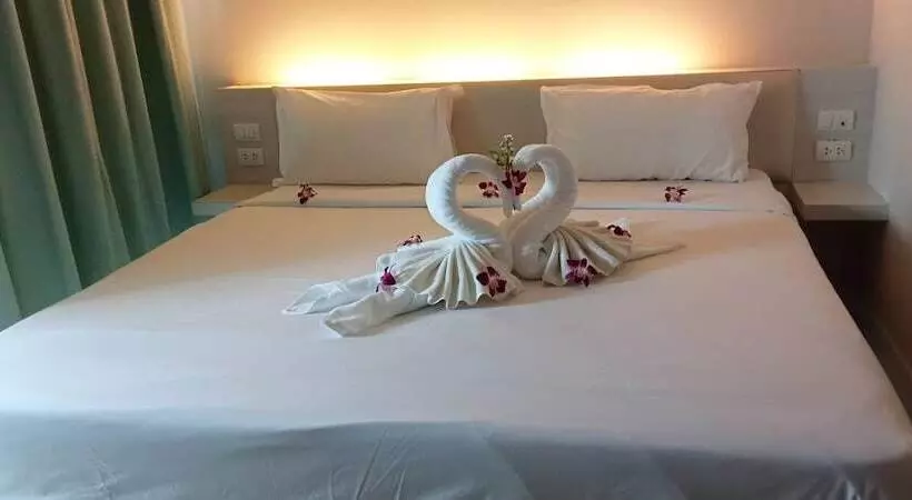 فندق The Blue Pearl Kata