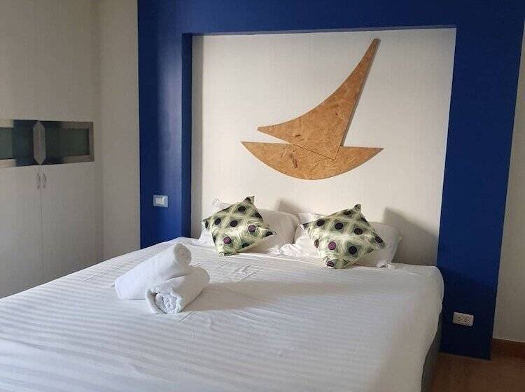 فندق The Blue Pearl Kata