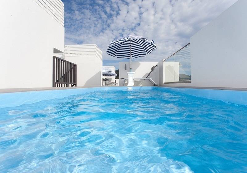 فندق The Blue Pearl Kata