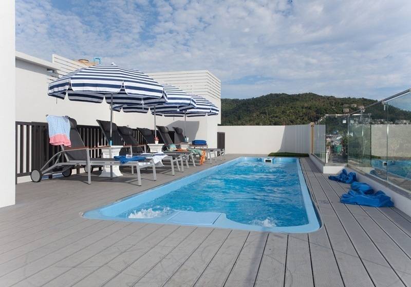 فندق The Blue Pearl Kata