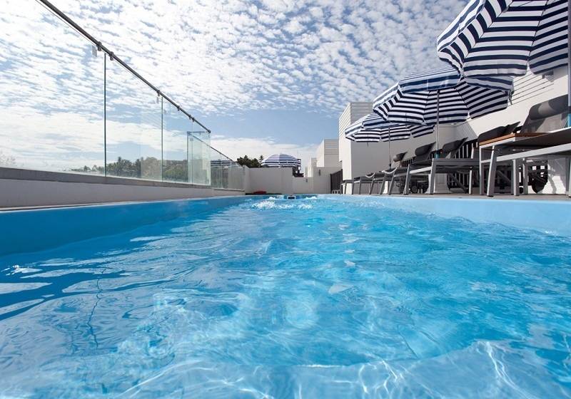 فندق The Blue Pearl Kata