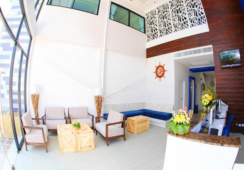 فندق The Blue Pearl Kata