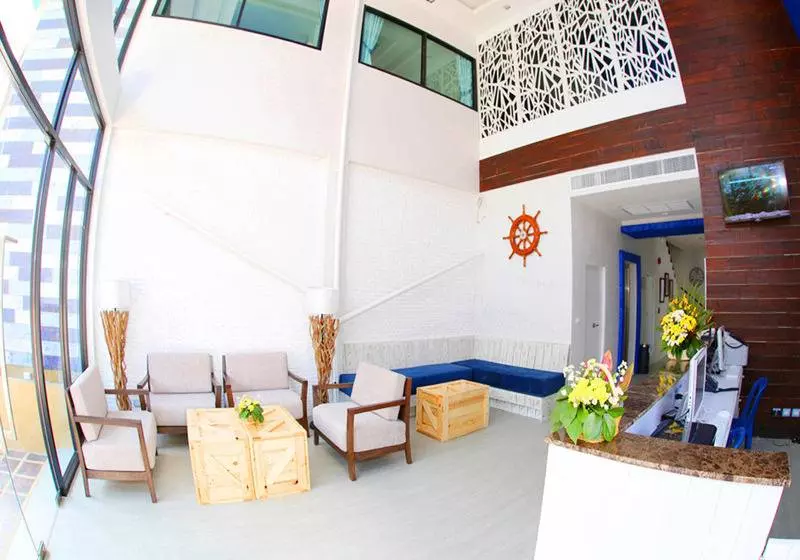 فندق The Blue Pearl Kata