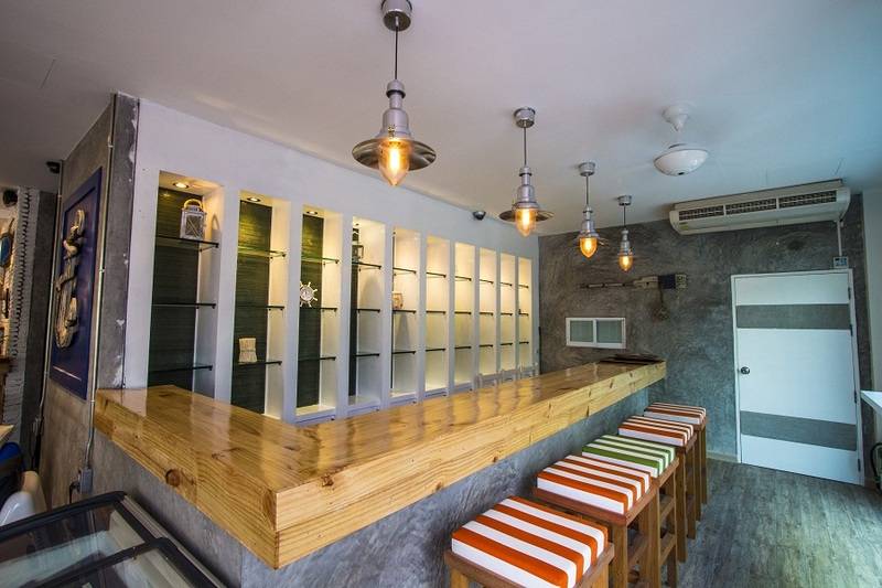 فندق The Blue Pearl Kata